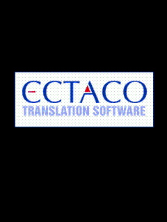 ECTACO PhraseBook English -> Spanish for Pocket PC