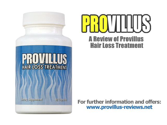 Provillus Review-A Provillus Review