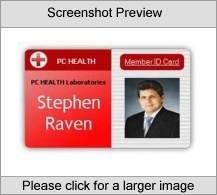ID Card Template Design Software