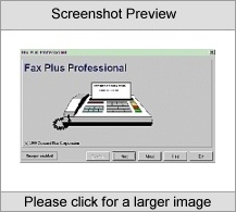 Fax Plus Personal/Media Software