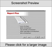 Report Plus Pro/Download Software