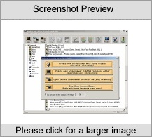 Active ScreenSaver Builder Software