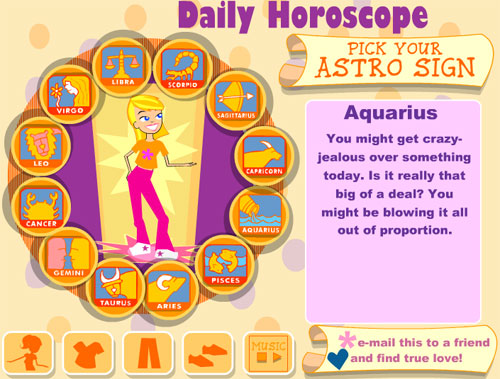 Free Daily Horoscope