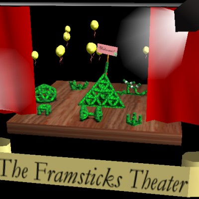 Framsticks Theater for Linux 2.10