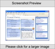 Visual Tutor Personal Software