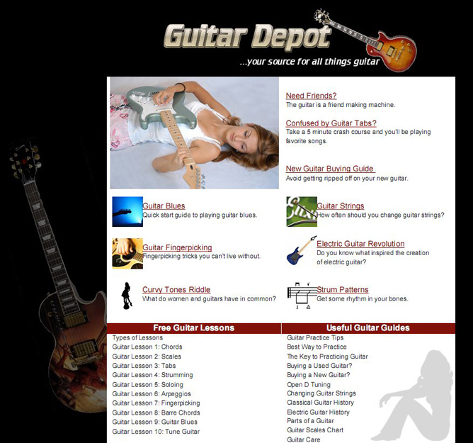 Complete Guitar Resource FREE