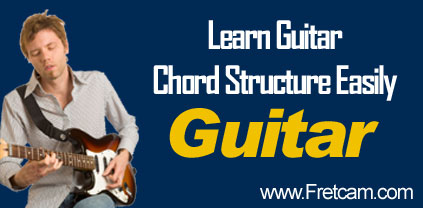Learn Guitar Chord Structure Easily