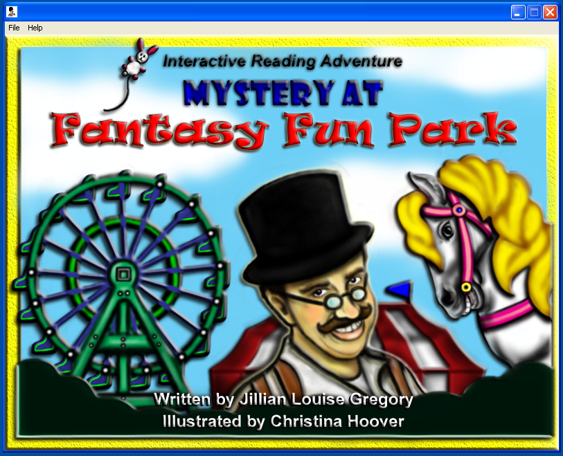 Mystery at Fantasy Fun Park 1.1