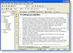 iwrite 3.0.0.2 by Right Mind Logic- Software Download