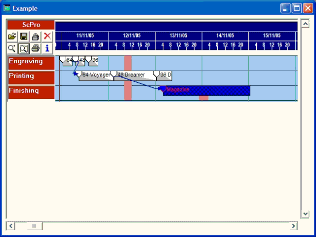 Scheduler Lite Ocx