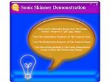 Sonic Skinner Control