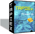 TAPIEx ActiveX Control