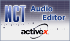 NCTAudioEditor ActiveX DLL 1.4 by NCT- Software Download