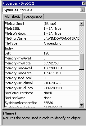 A-Soft SysOCX Control 1.4.4 by A-Soft Technologies- Software Download