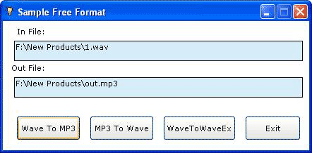 Free Mp3 Format DLL
