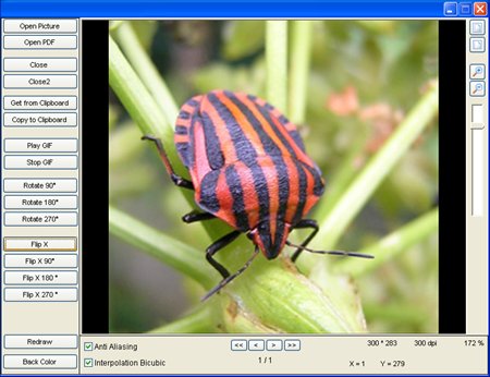 GdViewer Pro OCX Image Viewer ActiveX 2.7.0