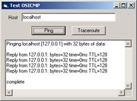 OstroSoft ICMP Component