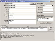 OstroSoft SMTP Component