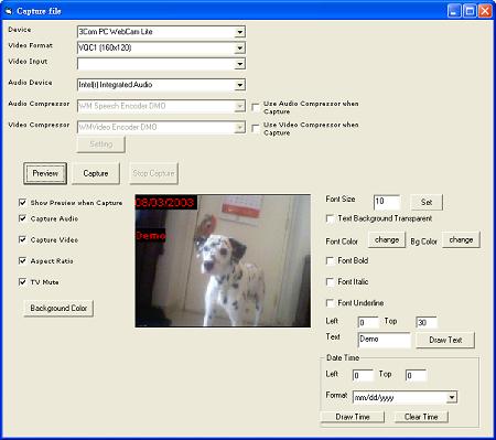 VISCOM Video Capture SDK ActiveX