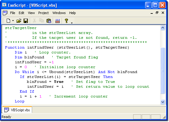 ExeScript