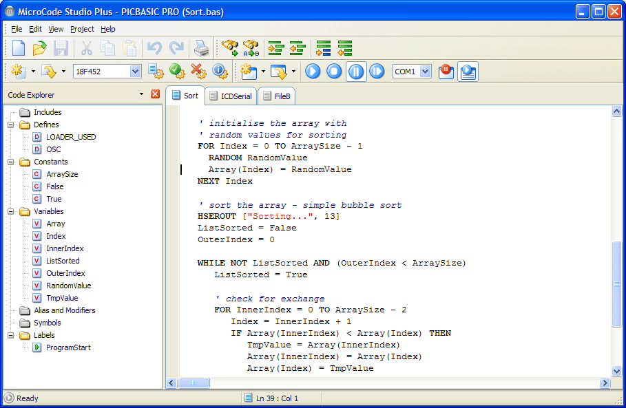 MicroCode Studio 2 by Mecanique- Software Download