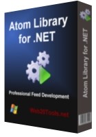 Atom Library for .NET