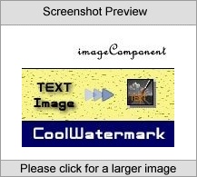 CoolWatermark (unlimited developers license) Software