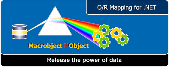 NObject O/R Mapping Framework