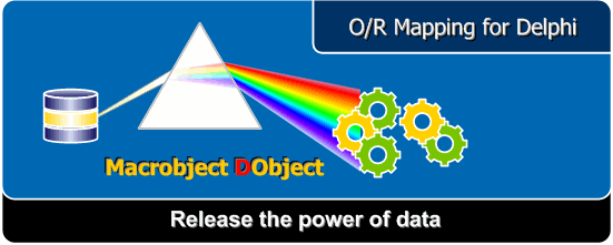 DObject O/R Mapping Suite