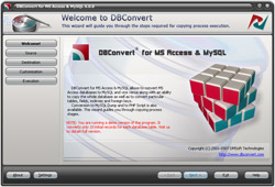 DBConvert for Access & MySQL