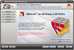 DBConvert for Access & MS FoxPro