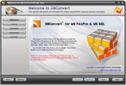 DBConvert for FoxPro & MSSQL