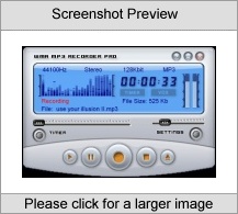 i-Sound WMA MP3 Recorder Professional Software