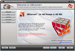 DBConvert for Access & MSSQL