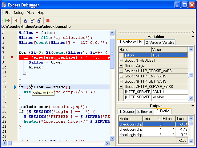 jit debugger softwares - Free download - FreeWares - Reviews