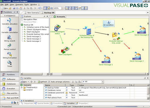.Net VisualPaseo Freeware