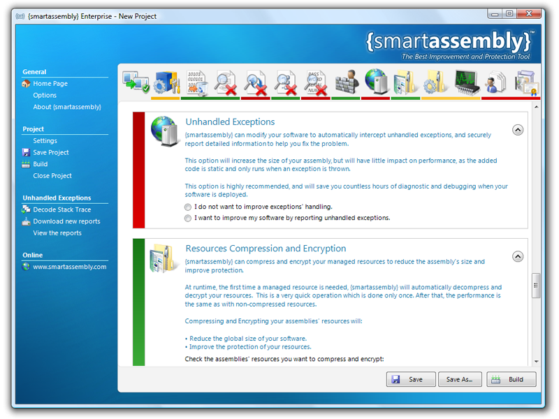 {smartassembly} .NET Obfuscator