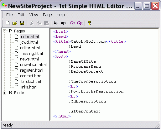 Простой html файл. Редактор html страниц 1с. Simple Editor. Pages редактор. Визуальный редактор html Linux.