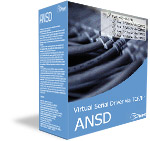 Alarit Net Serial Driver (ANSD) 2.1