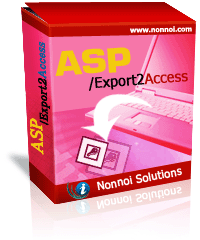 ASP/Export2Access