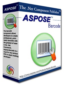 Aspose.BarCode for Java