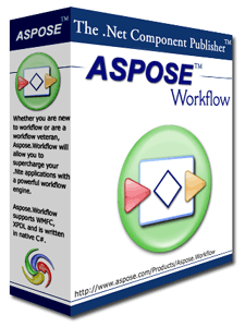 Aspose.Workflow for .NET