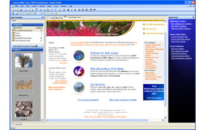 Aurora Web Editor 2008 Professional
