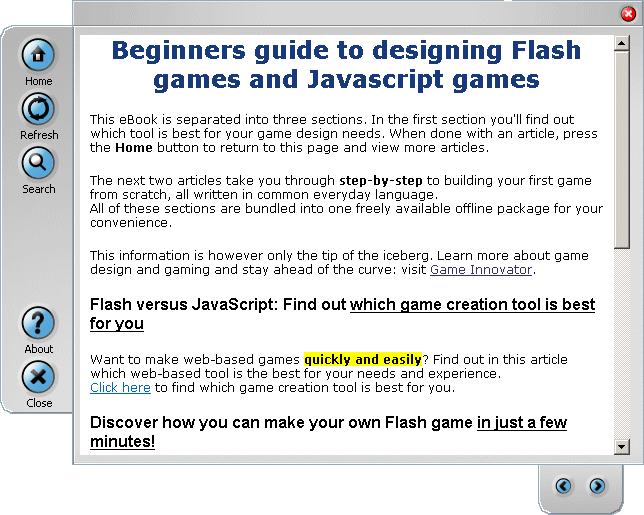 Free Flash Chat
