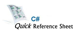 C# Quick Reference