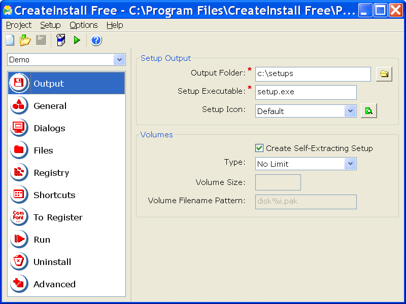 CreateInstall Free