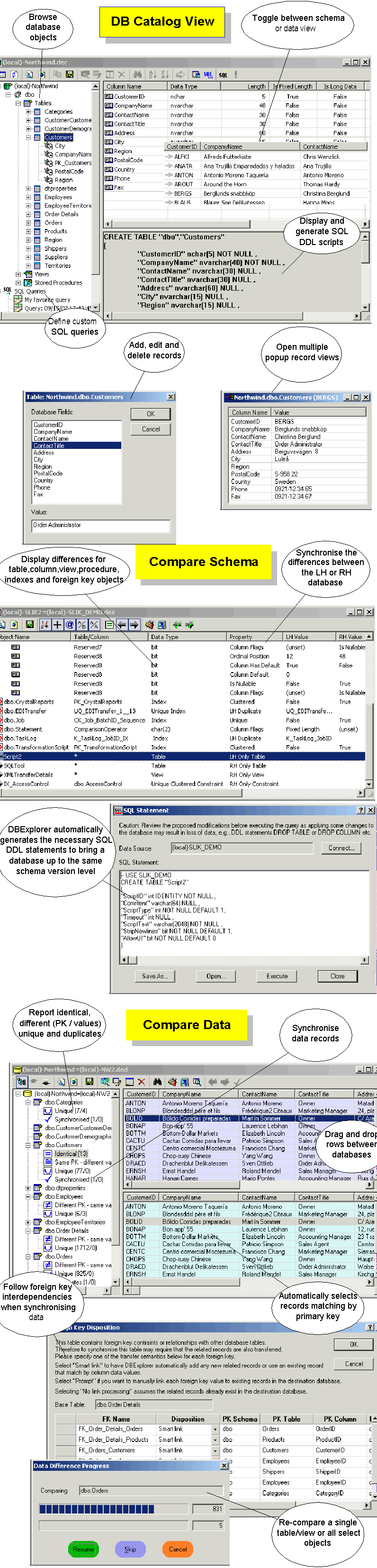 DB Explorer 3.0.1