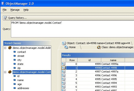 db4o for .NET