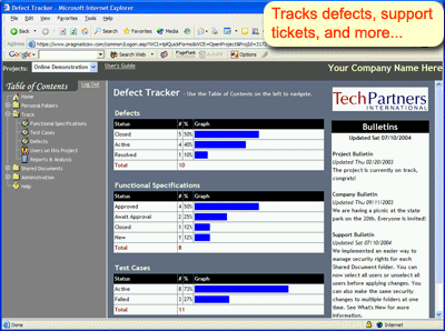Defect Tracker