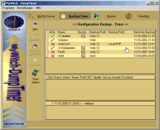 MySQL Dump Timer 1.2.4